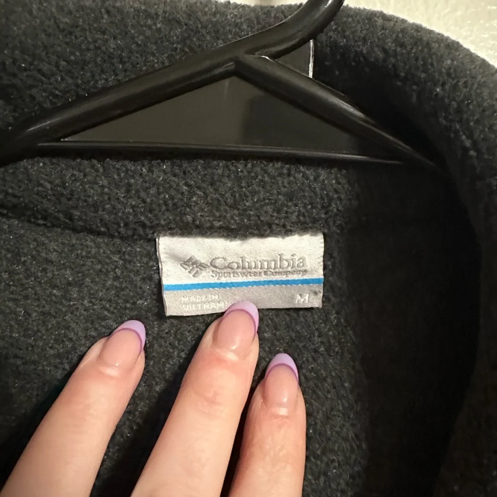 Colombia warm vest size M - Picture 3 of 3